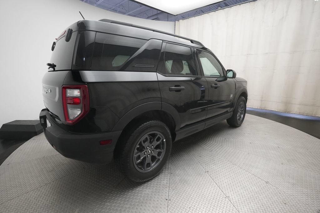 Certified 2024 Ford Bronco Sport Big Bend AWD/4WD image 34
