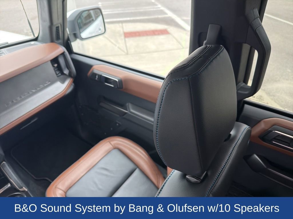 Certified 2024 Ford Bronco Outer Banks image 18