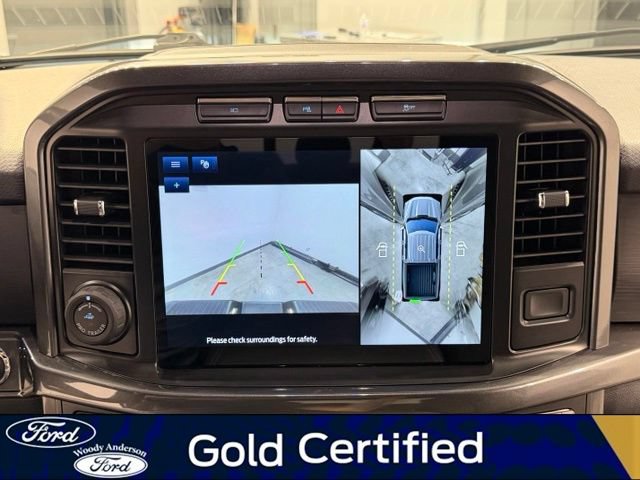 Certified 2023 Ford F150 XLT w/ Equipment Group 302A High AWD/4WD image 16