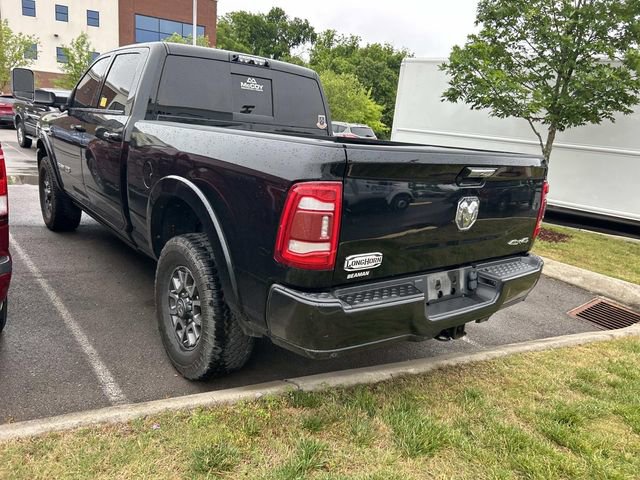 Used 2021 RAM 2500 Limited AWD/4WD image 5