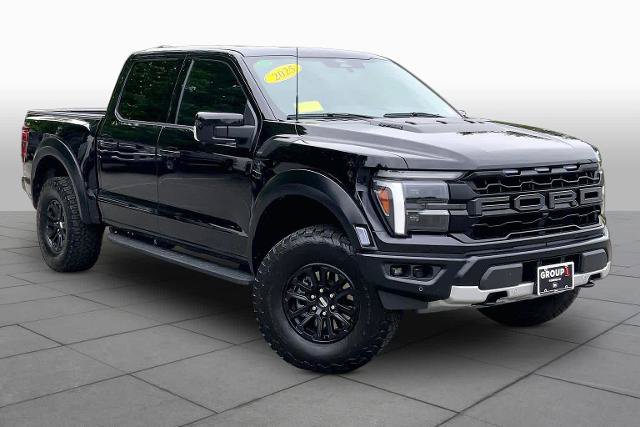 Certified 2025 Ford F150 Raptor AWD/4WD image 3