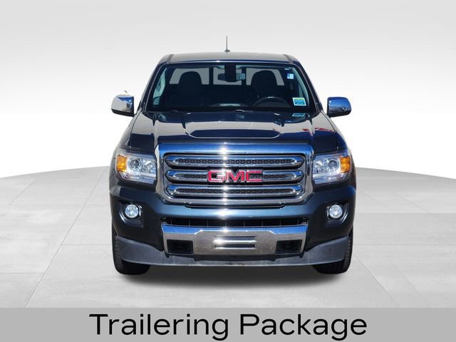 Used 2017 GMC Canyon SLT w/ Trailering Package image 8