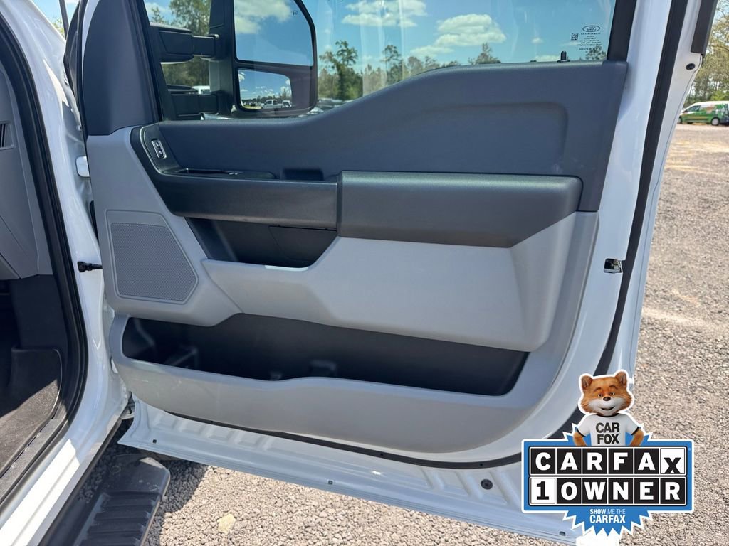 Certified 2025 Ford F250 XL w/ XL Chrome Package AWD/4WD image 22