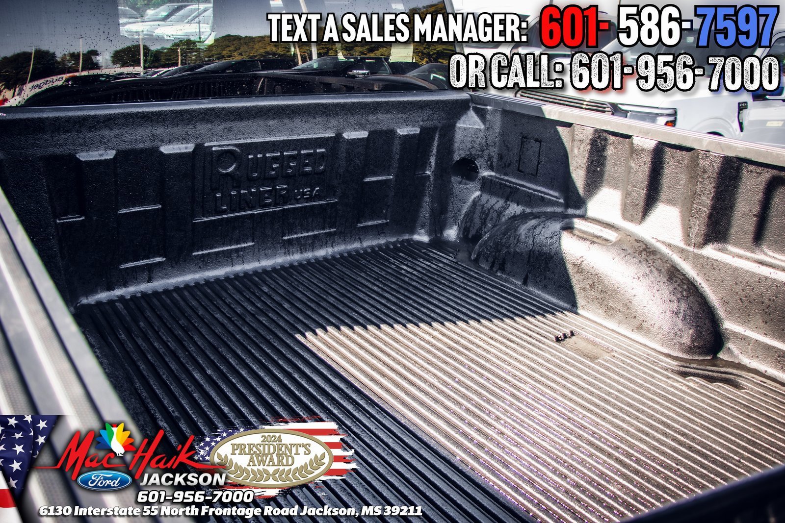 Certified 2023 Ford F150 XLT image 6