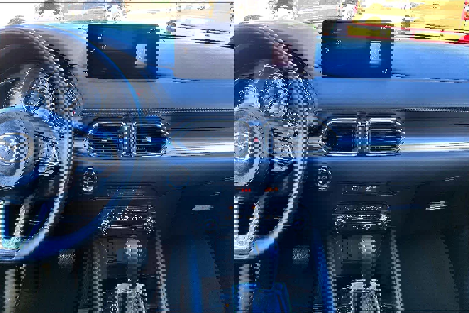 Used 2024 MAZDA CX-5 AWD 2.5 S w/ Select Package image 11