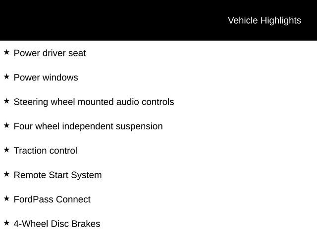 Certified 2024 Ford Edge SEL w/ Convenience Package image 20