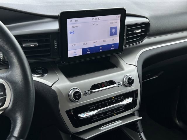 Certified 2022 Ford Explorer XLT image 18