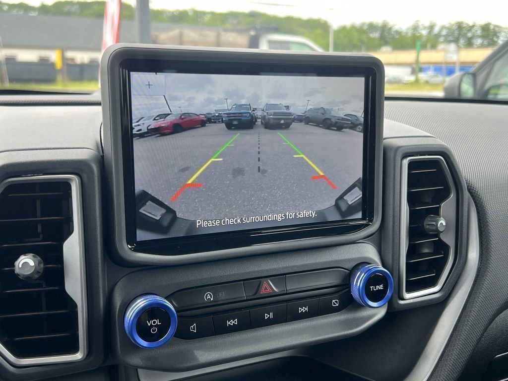 Certified 2022 Ford Bronco Sport Big Bend image 17