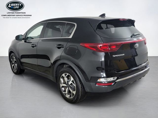Used 2022 Kia Sportage LX FWD image 5