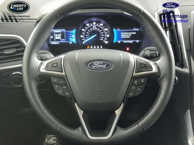 Certified 2024 Ford Edge Titanium AWD/4WD image 27