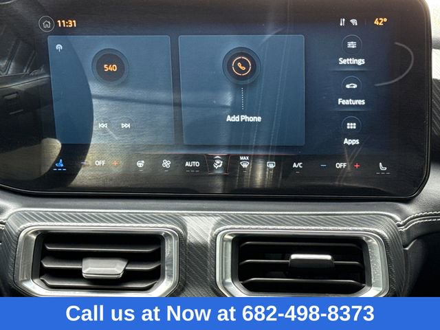 Certified 2024 Ford Mustang GT Premium w/ Mustang Nite Pony Package image 13