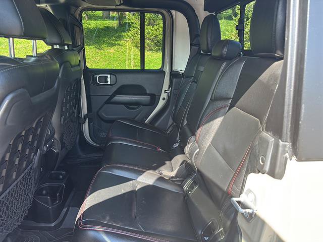 Used 2020 Jeep Gladiator Rubicon AWD/4WD image 16