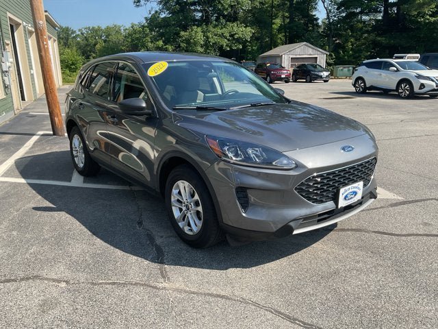Certified 2022 Ford Escape SE w/ Convenience Package AWD/4WD image 4