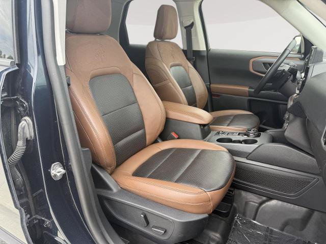 Certified 2021 Ford Bronco Sport Badlands w/ Badlands Package AWD/4WD image 19