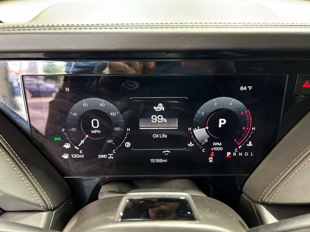 Used 2026 GMC Yukon AT4 w/ Premium Trailering Package AWD/4WD image 18