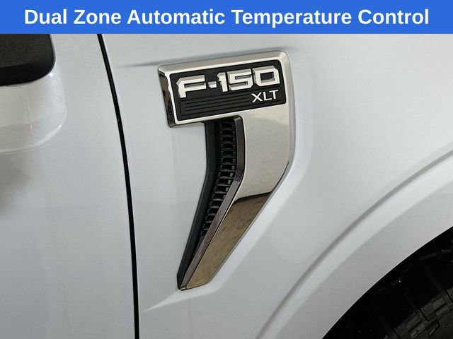 Certified 2021 Ford F150 XLT w/ Equipment Group 302A High image 12