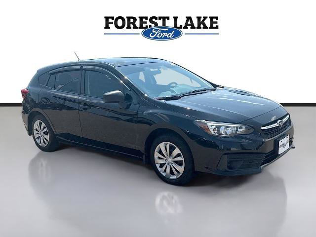 Used 2021 Subaru Impreza 2.0i