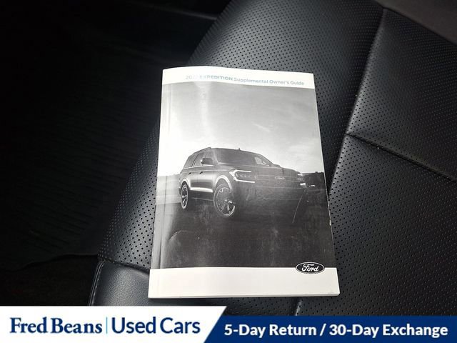 Certified 2022 Ford Expedition Max XLT image 26