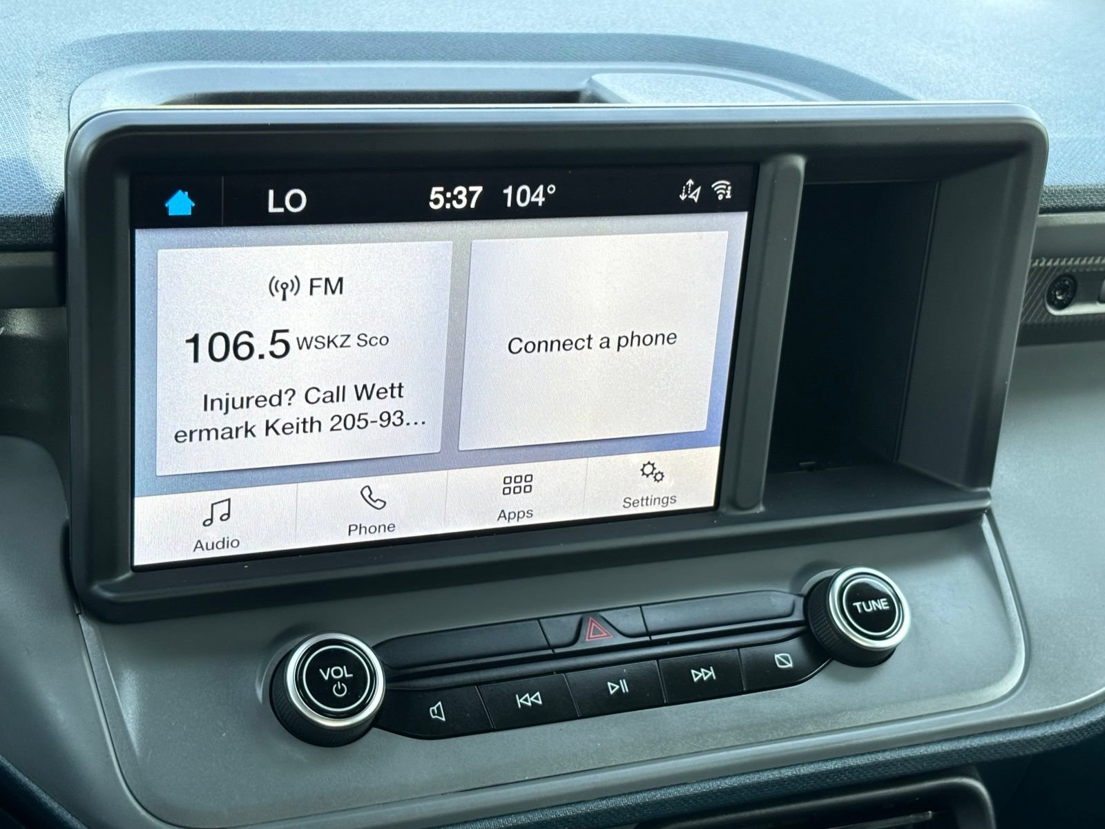 Certified 2022 Ford Maverick XL FWD image 25