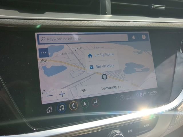 Used 2020 Buick Encore GX Essence w/ Experience Buick Package FWD image 23