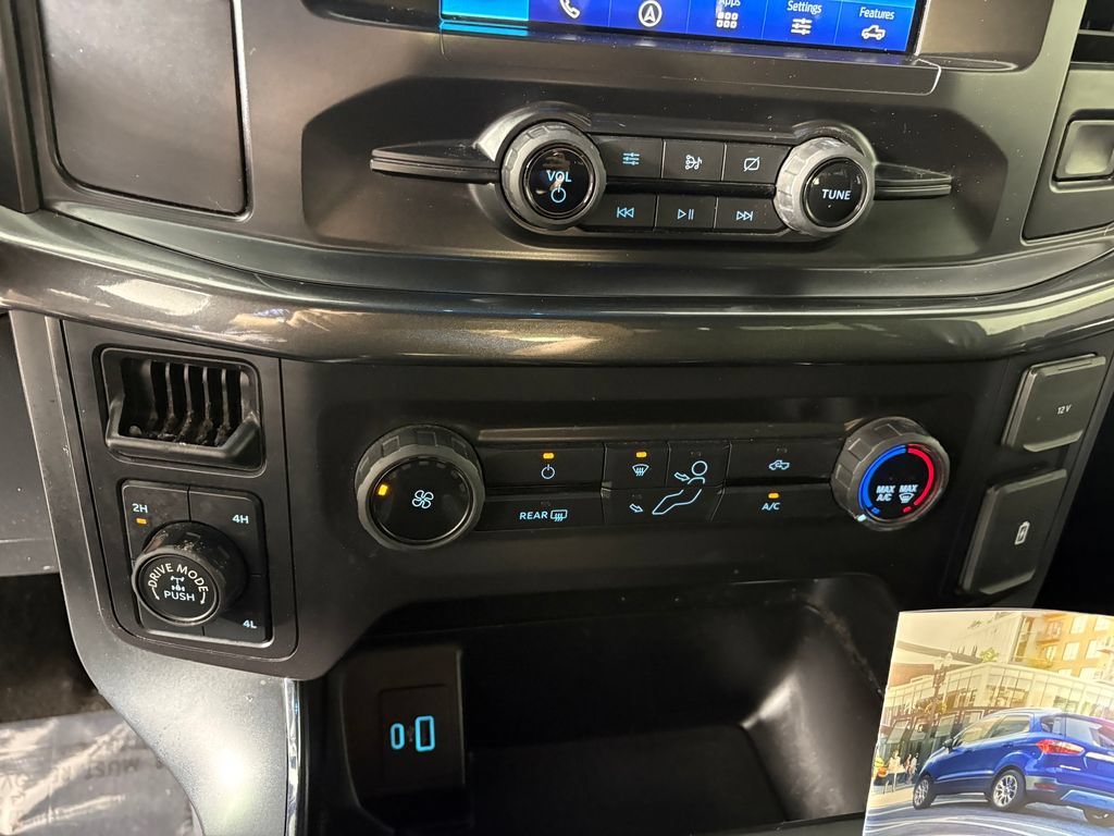 Certified 2021 Ford F150 XL w/ STX Appearance Package AWD/4WD image 18