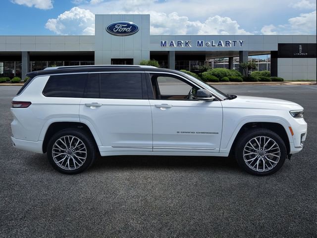 Used 2023 Jeep Grand Cherokee L Summit image 6