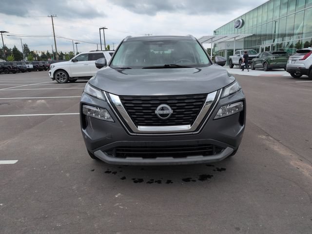 Used 2022 Nissan Rogue SV w/ SV Premium Package AWD/4WD image 2
