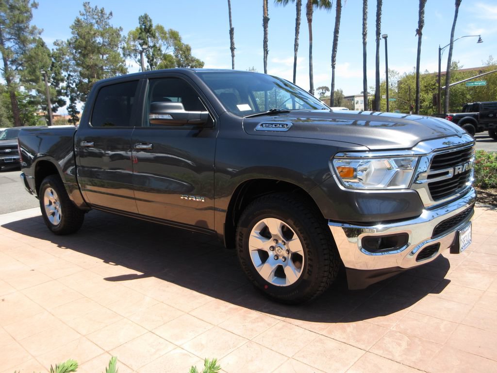 Used 2020 RAM 1500 Big Horn RWD image 7