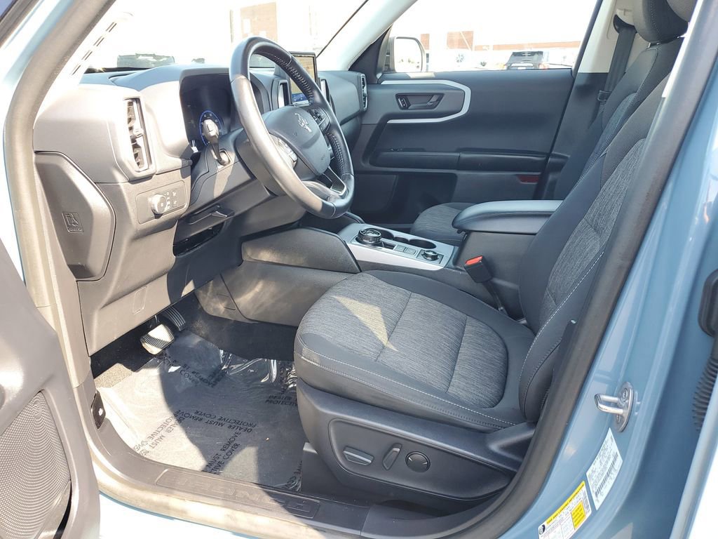 Certified 2022 Ford Bronco Sport Big Bend w/ Convenience Package image 8