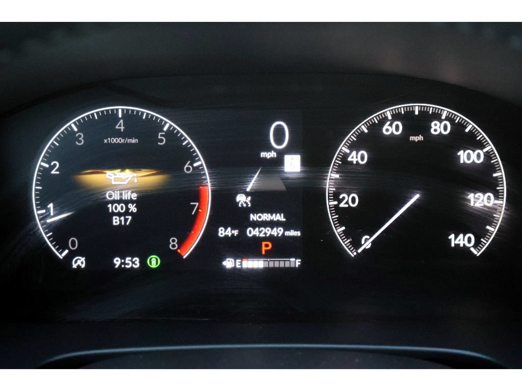Used 2024 Honda CR-V EX-L image 30