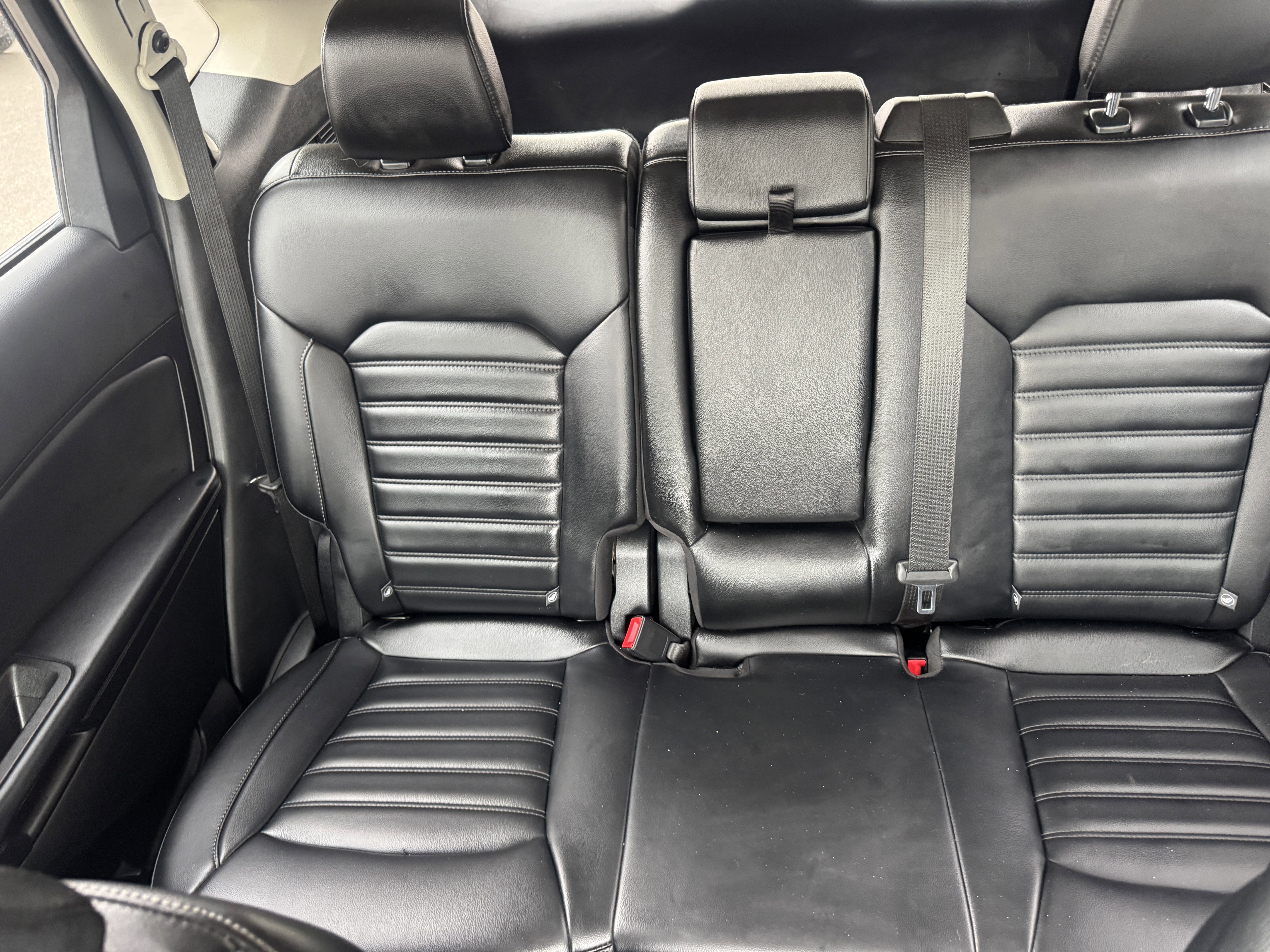 Certified 2024 Ford Edge SEL w/ Convenience Package AWD/4WD image 14
