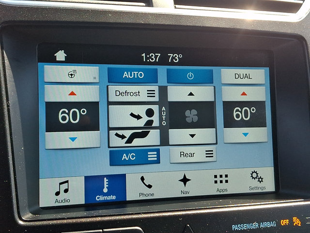 Certified 2017 Ford Explorer Platinum AWD/4WD image 23