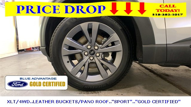 Certified 2022 Ford Explorer XLT w/ Equipment Group 202A image 49