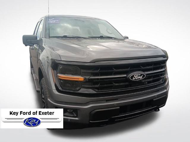 Certified 2024 Ford F150 XLT w/ Equipment Group 302A MID AWD/4WD image 2