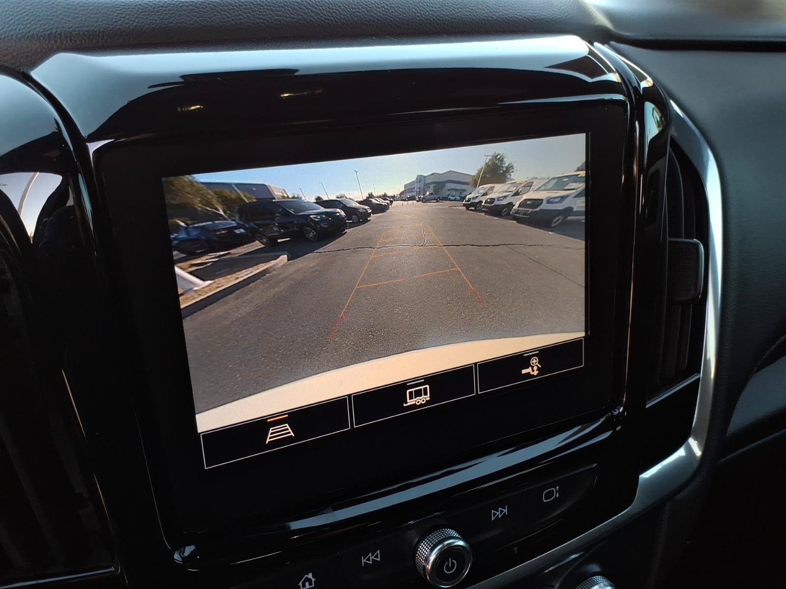 Used 2023 Chevrolet Traverse LT FWD image 22