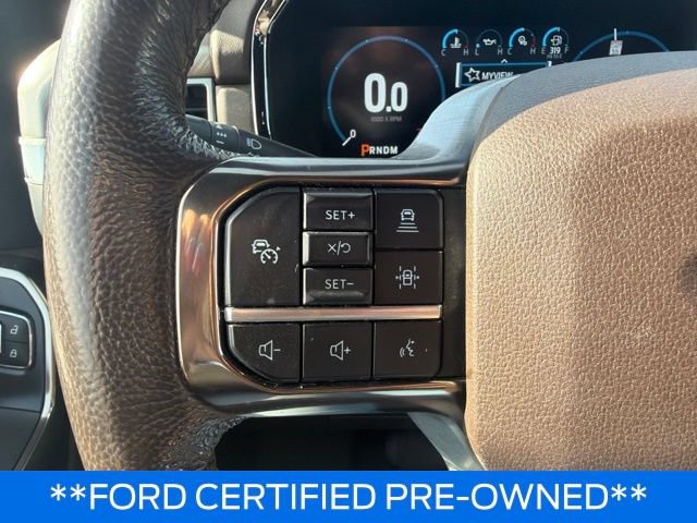 Certified 2021 Ford F150 King Ranch w/ Equipment Group 601A High AWD/4WD image 2