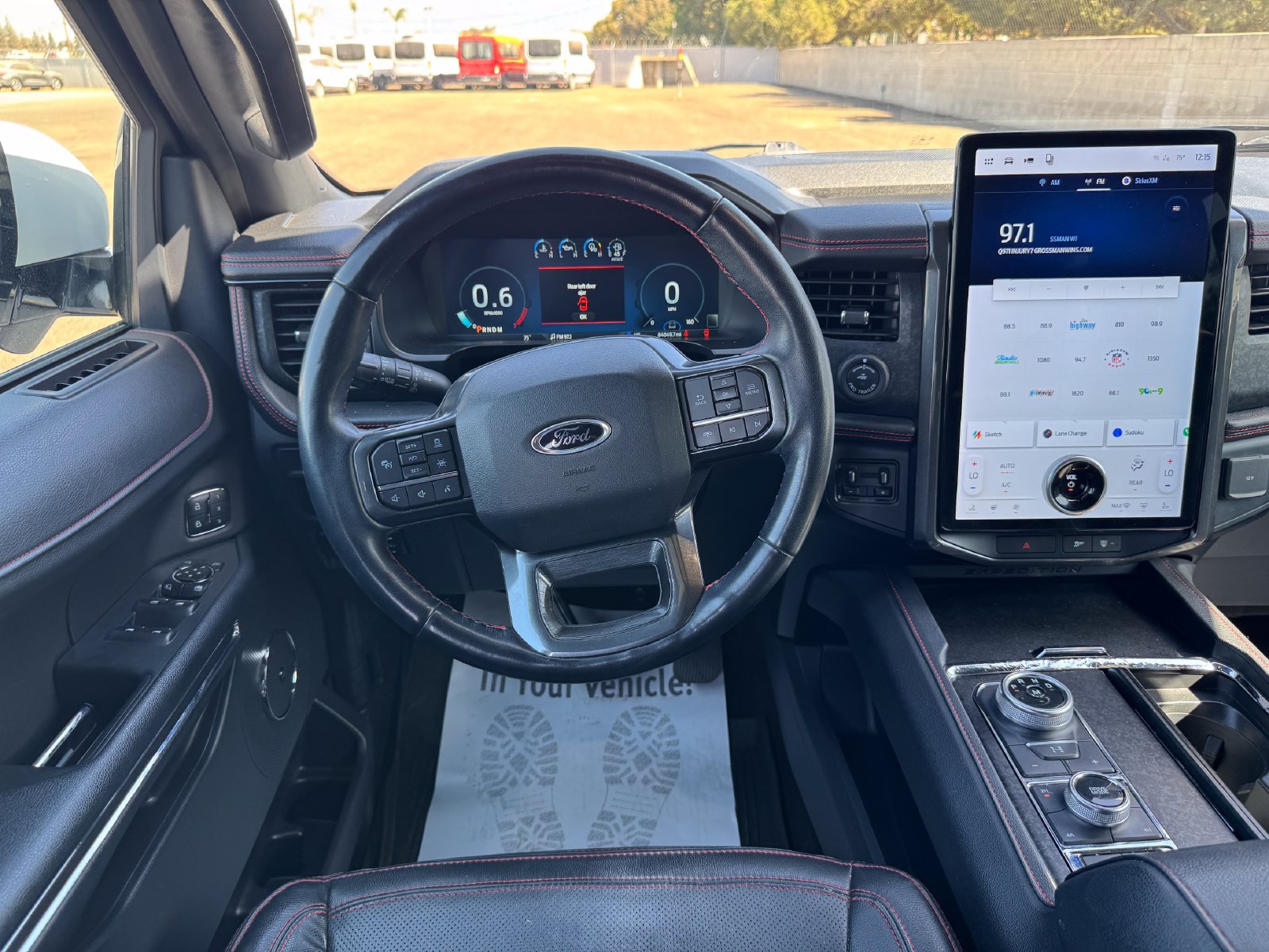 Certified 2022 Ford Expedition Max Limited AWD/4WD image 18