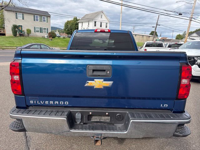 Used 2019 Chevrolet Silverado 1500 LT w/ All Star Edition AWD/4WD image 7