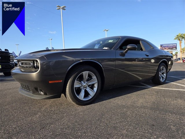 Used 2019 Dodge Challenger SXT