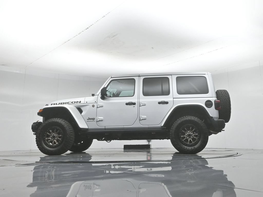 Used 2023 Jeep Wrangler Unlimited Rubicon 392 w/ Trailer Tow Package AWD/4WD image 55
