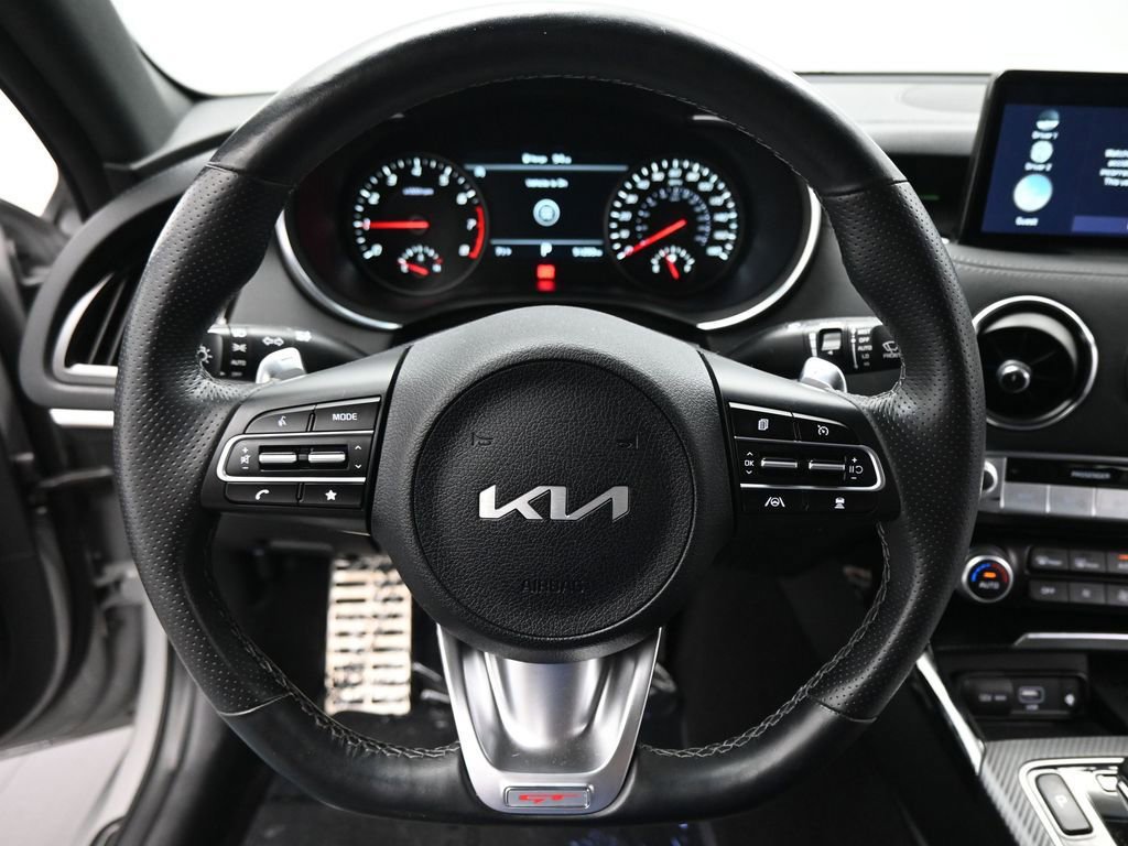 Used 2022 Kia Stinger GT2 w/ Scorpion Package image 39