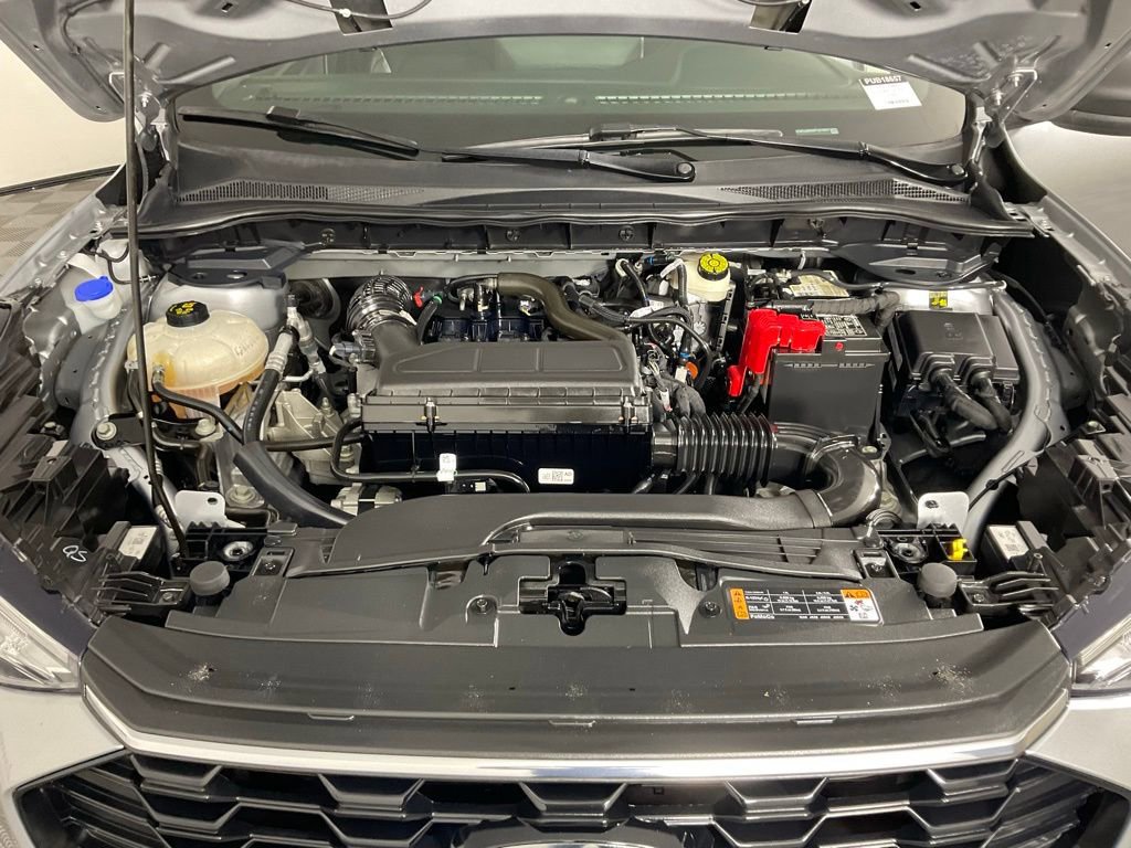 Certified 2023 Ford Escape ST-Line w/ Tech Pack #1 FWD image 9