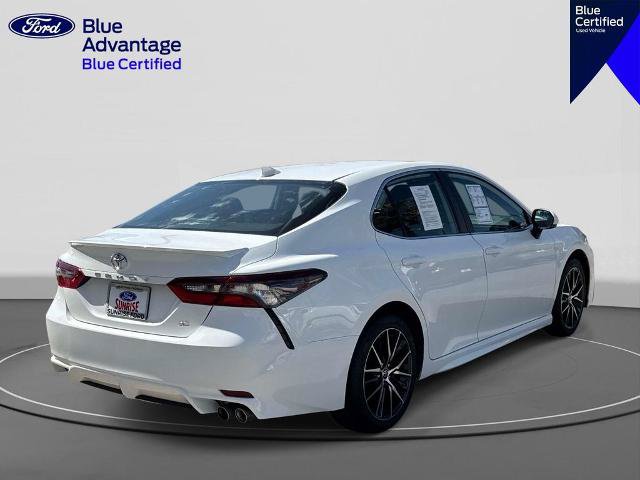 Used 2024 Toyota Camry SE FWD image 5