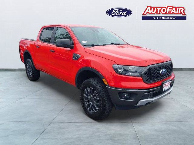 Certified 2022 Ford Ranger XLT w/ Equipment Group 301A Mid AWD/4WD image 1