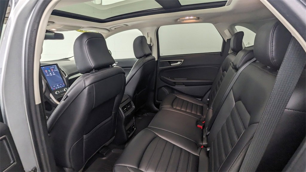 Certified 2022 Ford Edge SEL w/ Convenience Package image 34
