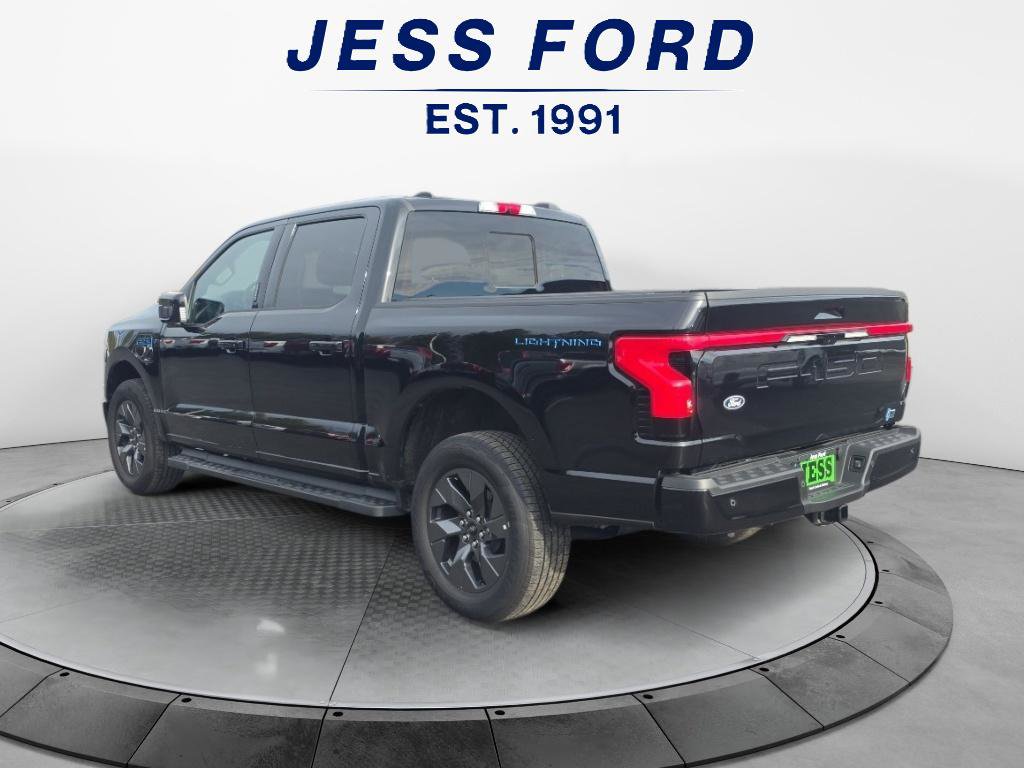 Certified 2025 Ford F150 Lightning Lariat image 4