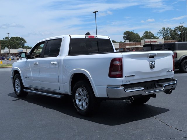 Used 2021 RAM 1500 Laramie AWD/4WD image 6