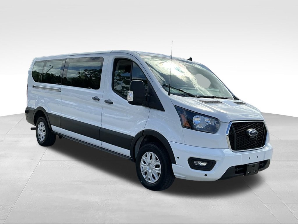 Certified 2024 Ford Transit 350 XLT RWD image 10