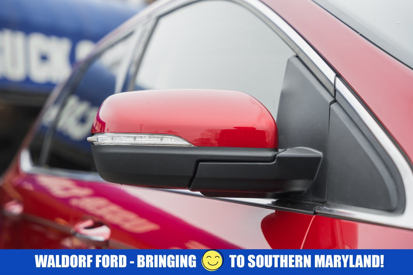 Certified 2020 Ford Edge Titanium w/ Cargo Accessory Package image 17