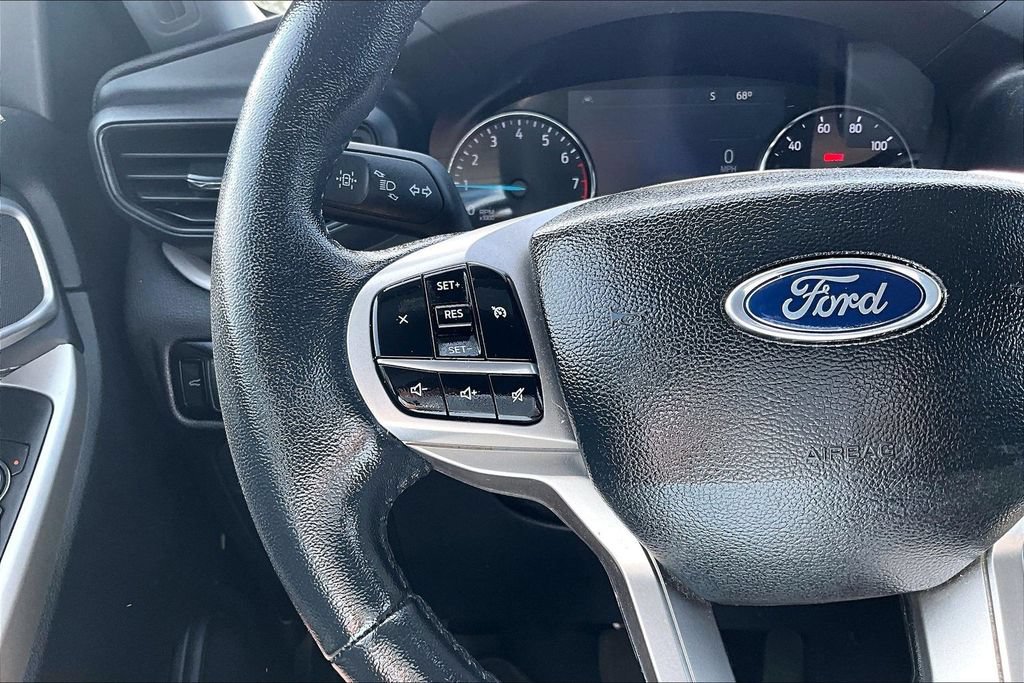 Certified 2023 Ford Explorer XLT AWD/4WD image 17